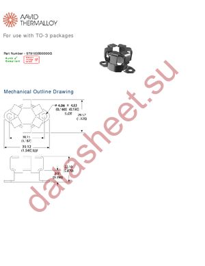 579103B00000G datasheet  